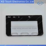 Die Cut Acrylic Panel with Printing PC Label