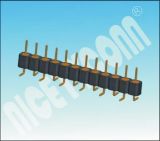 Hot Produt pH: 2.0 H: 2.8 SMT Male IC Socket Connector with 3.0A Rated Current