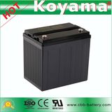 Superior Quality 8V200ah Deep Cycle AGM Battery DC200-8