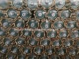 Metallic Cap Assembled with Glass as Insulation Element
