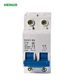 C45 2A 3A 4A 5A 6A 6ka Semko Certificated Mini Circuit Breaker MCB