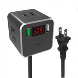 High Efficiency AC Socket USB Charger for Mobile Phone