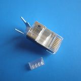 Cat7 8p8c Plug