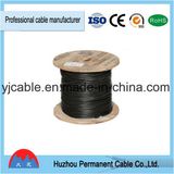 Electric Wire with Copper Conduct, PVC Insulation---Tsj
