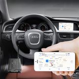 Car Smartphone WiFi Mirrorlink Interface Box for Audi Cast Screen