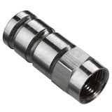 F Male  Terminals Compression in Signal Transmission