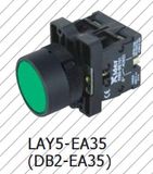 Emergency Stop Pushbutton Switch, Mushroom, Xb2 Lay5 Switch