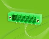 Plug Terminal Block with Side Lock
