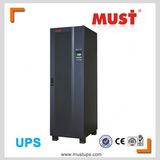 Three Phase High Frequency 20kVA-40kVA Pure Sine Wave Online UPS
