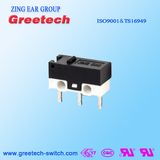 Sealed Dpdt Limit Waterproof (IP67) Micro Switch with UL