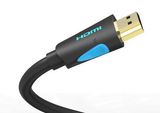 High Speed HDMI Cable with Ethernet, 4k, 1080P