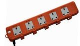 Malaysia Power Socket, UK Type Extension Strip