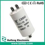 Cbb60 450VAC 60UF Inserted Chip Capacitor