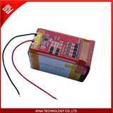Battery 605590c 14.8V/7.76ah Li-Po Battery Pack