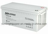 SBB Medical Equipment Battery 12V190ah with CE RoHS UL