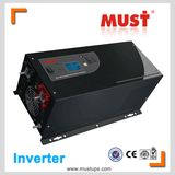 Home Use LCD Display 6000watt 48V 220VAC Pure Sine Inverter