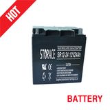 Mf Battery, 12V 24ah VRLA Batteries