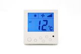 Fan Coil Room Thermostat Fcu Controller    
