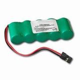 6V 1400mAh Ni-MH Battery Pack
