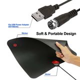 25dBi Flexible HDTV Indoor Digital TV Antenna for Home Use