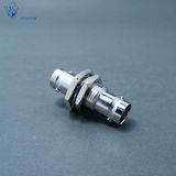 RF Coaxial 50ohm BNC Female to Female Bulkhead Connector Adaptor