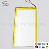 4085160 6400mAh 3.7V 23.68wh Lipo Battery for Digital Camera
