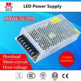 5V 20A SMPS for LED Display 100W