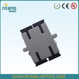 Sc mm Dx Fibre Optical Adapter with Flange 0.15dB