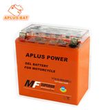 Ytx16-BS 12V 16ah Gel Motorcycle Batteries with ABS Container