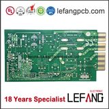 1.6mm Green Solder Printed Circuit Board PCB for Communication