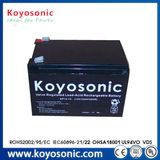 Solar Battery Cell Dry Cell Battery 6V Battery Golf Cart