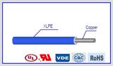 Awm3271 XLPE Cross Linking Compound PE Insulated Wire