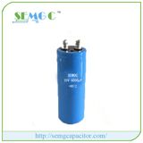 Aluminum Electrolytic Super Capacitor 6000UF 25V with Ce RoHS Approval