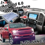 Android 6.0 Navigation Box for Ford F-150 Sync 3 Expidition Lincoln Taurus Video Interface etc