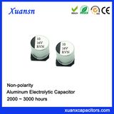 10UF 16V SMD Non Polarized Electrolytic Capacitor