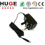3.7V 1A England Type 18650battery Charger