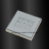 Popular Sensor Touch Wall Switch Tempered Glass Panel