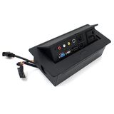 Desktop Pop up Socket (HDMI, VGA, RJ45 etc)