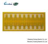2 Layer Yellow Solder Mask Printed Circuit Board