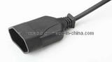 250V 2-Pin AC Power Cord (Al-155)