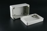 IP66 Waterproof ABS Plastic Electronic Enclosure with Various Dimensions