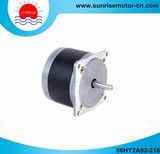 86hy2a92 2.1A 320n. Cm NEMA34 1.8deg. Round CNC Stepper Motor