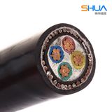 PVC Insulated and Jacketed Power Cable