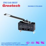 Dpdt Micro Switch 1no+1nc Used in Industy Control