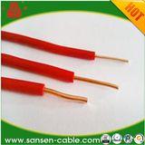 IEC 60227 / En 50525 Standards 450/750V 1.5mm2 H07V-R PVC Insulated Electric Cables Electric Wires