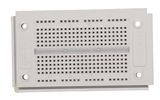 Copper Nickel Plated Spring Clips Test Breadboard (SYB-46)