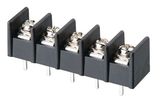 17.2mm Height 8.5mm Pitch Barrier Terminal Block
