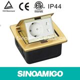 Electric Conduct System Table Socket Outlet Box Floor Sockets