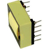 Low Profile Flyback High Frequency Transformer for Battery Charger