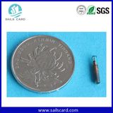 Animal Pet Tracking RFID Glass Tube Microchip with Syringe